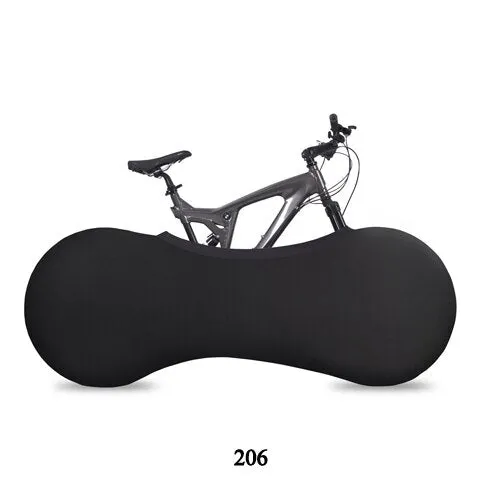 26-28"Bike Wheel Cover Bicycle Dust-proof Scratch-proof Storage Bag Indoor Protective Gear For Bike Bicycle Cover