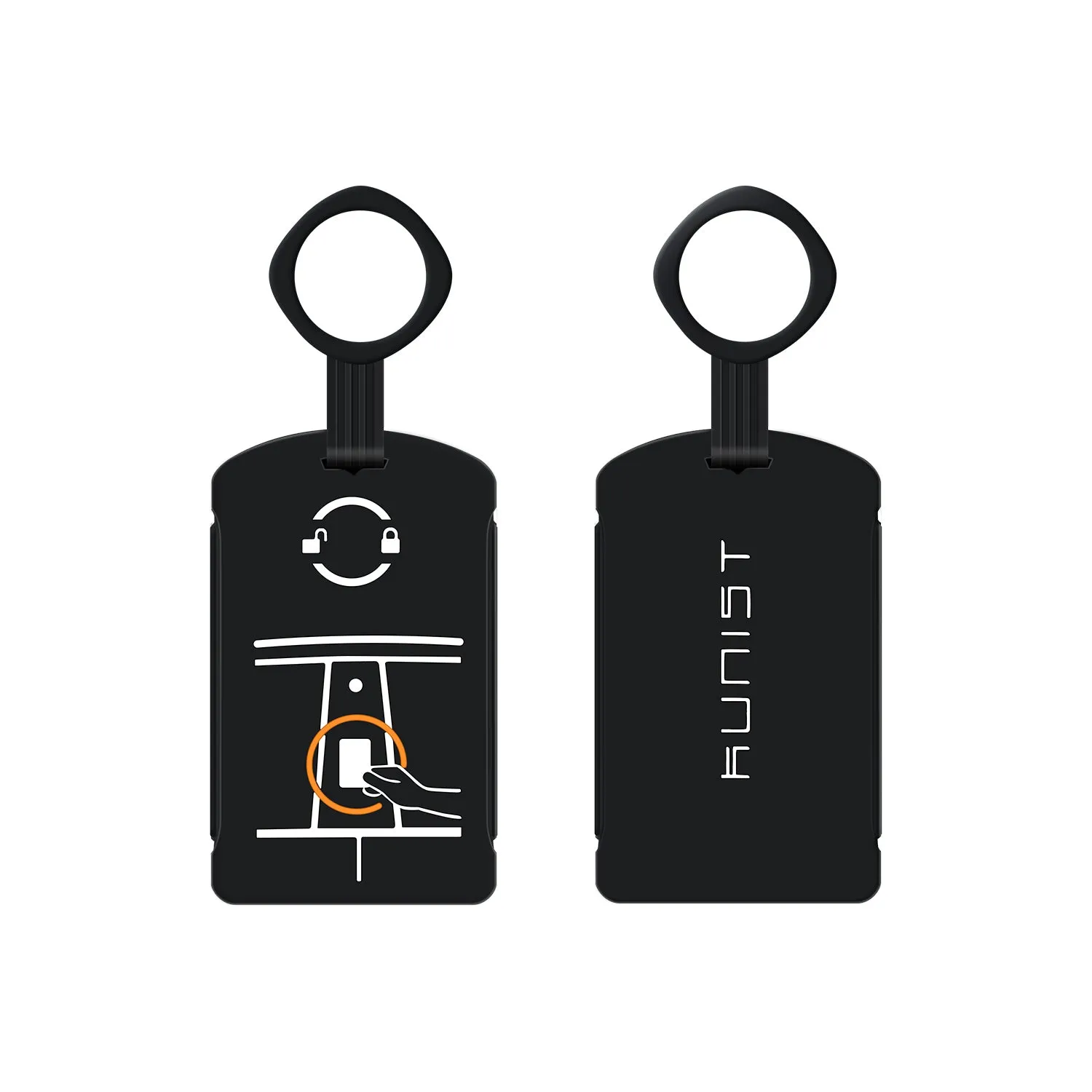 2PCS Key Card Holder for Tesla Model 3 Y Accessories