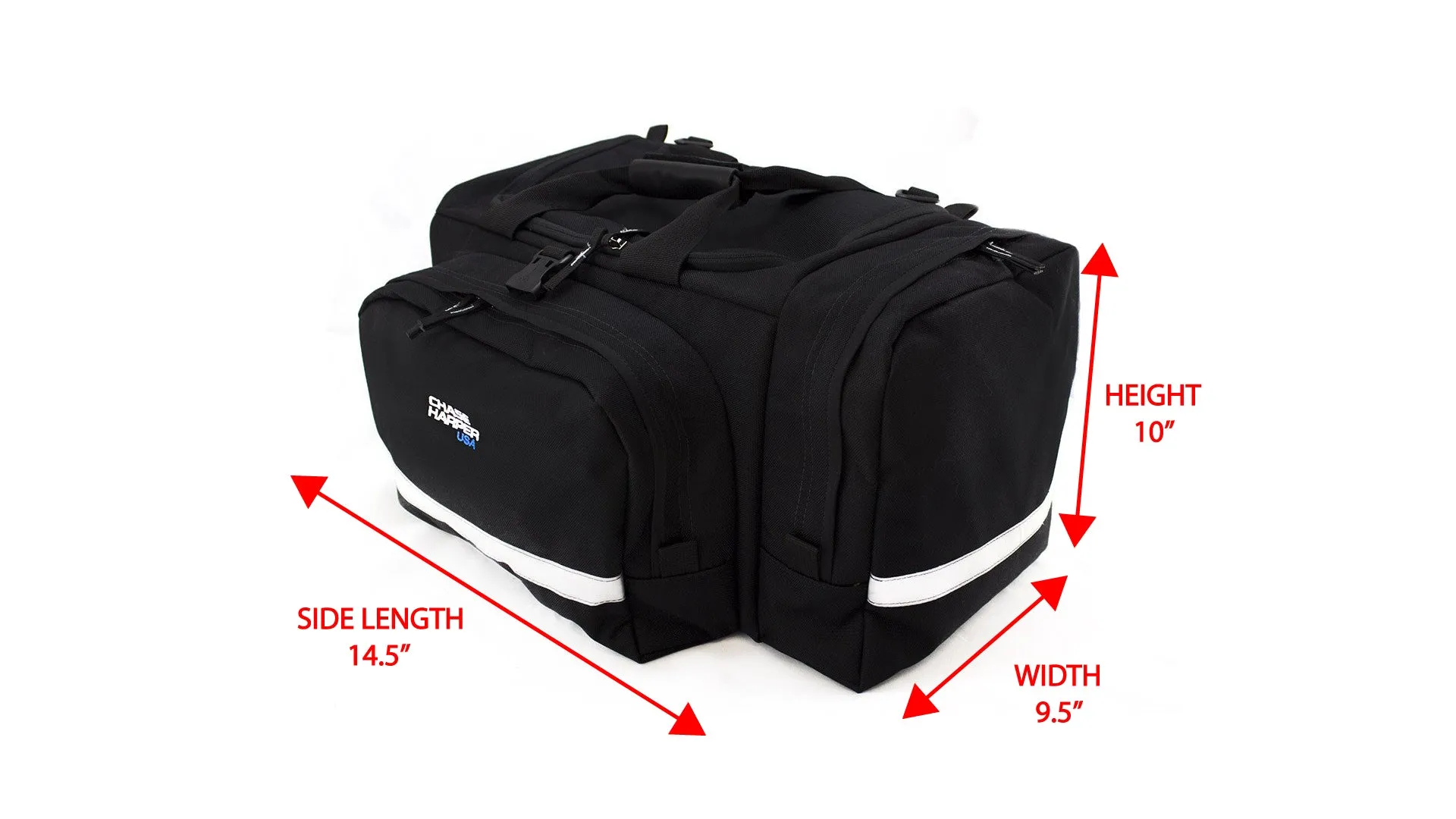 3465 Sport Tour Saddle Bag