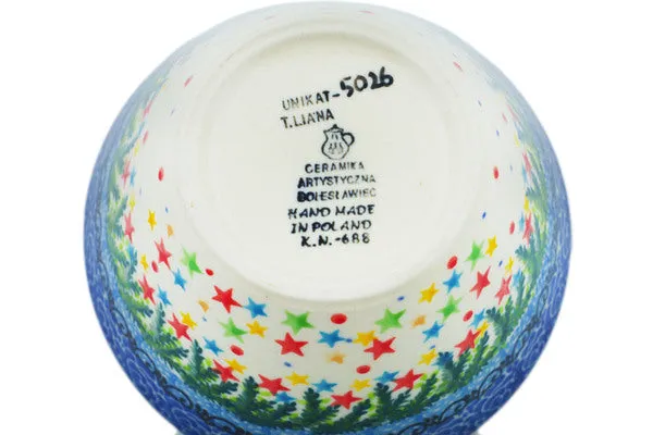 4" Bowl - Sparkling Holiday