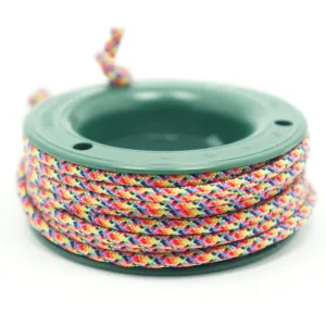 550 PARACORD MINI SPOOL - RANDOM