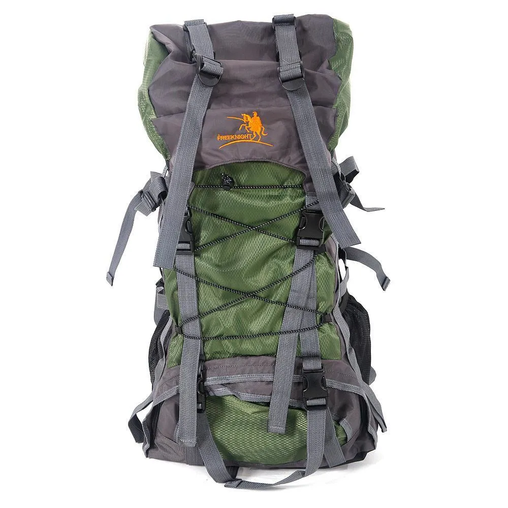 60L Outdoor Camping  Waterproof Backpack