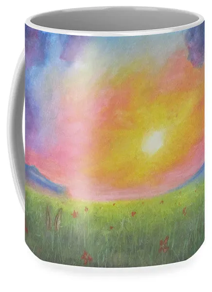 A Bunny Thing - Mug