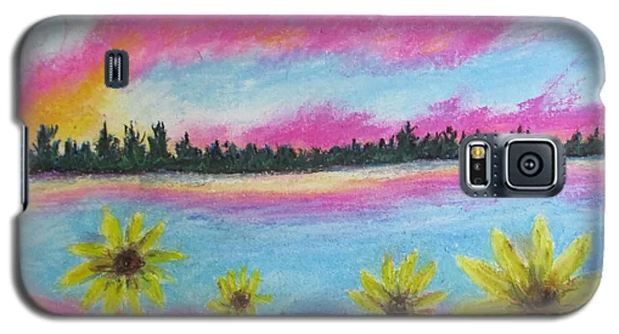 A Flower Fantasy - Phone Case