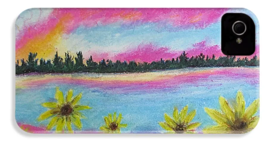 A Flower Fantasy - Phone Case