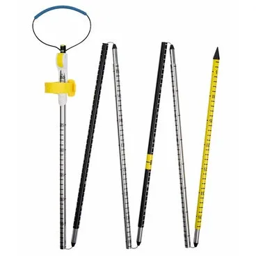 Aluminum Avalanche Probes