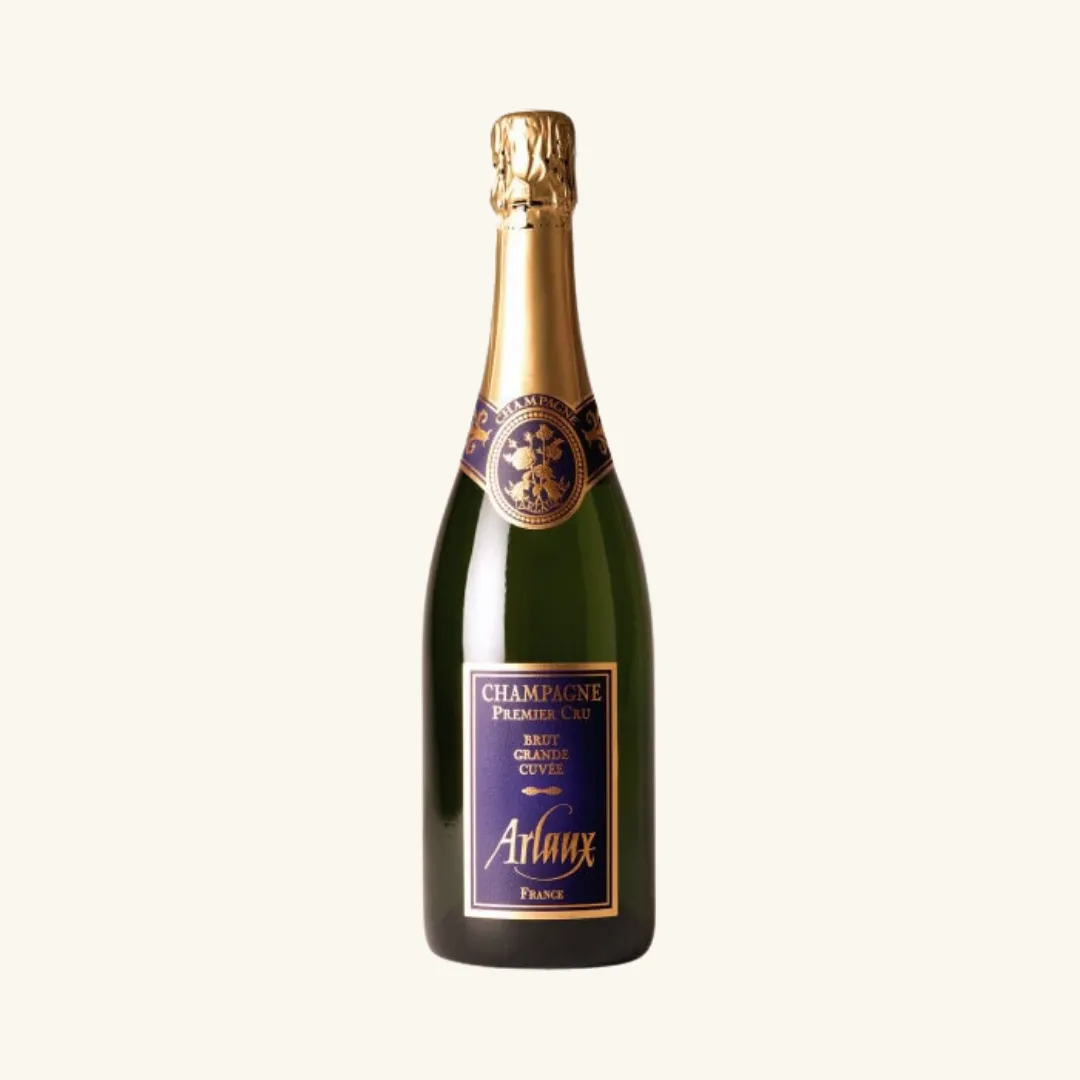 Arlaux 1er Cru Brut Grand Cuvee NV