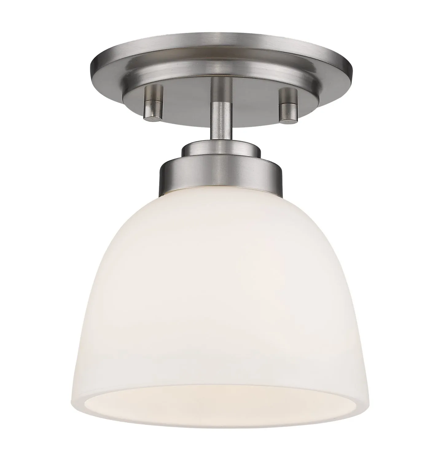 Ashton One Light Flush Mount