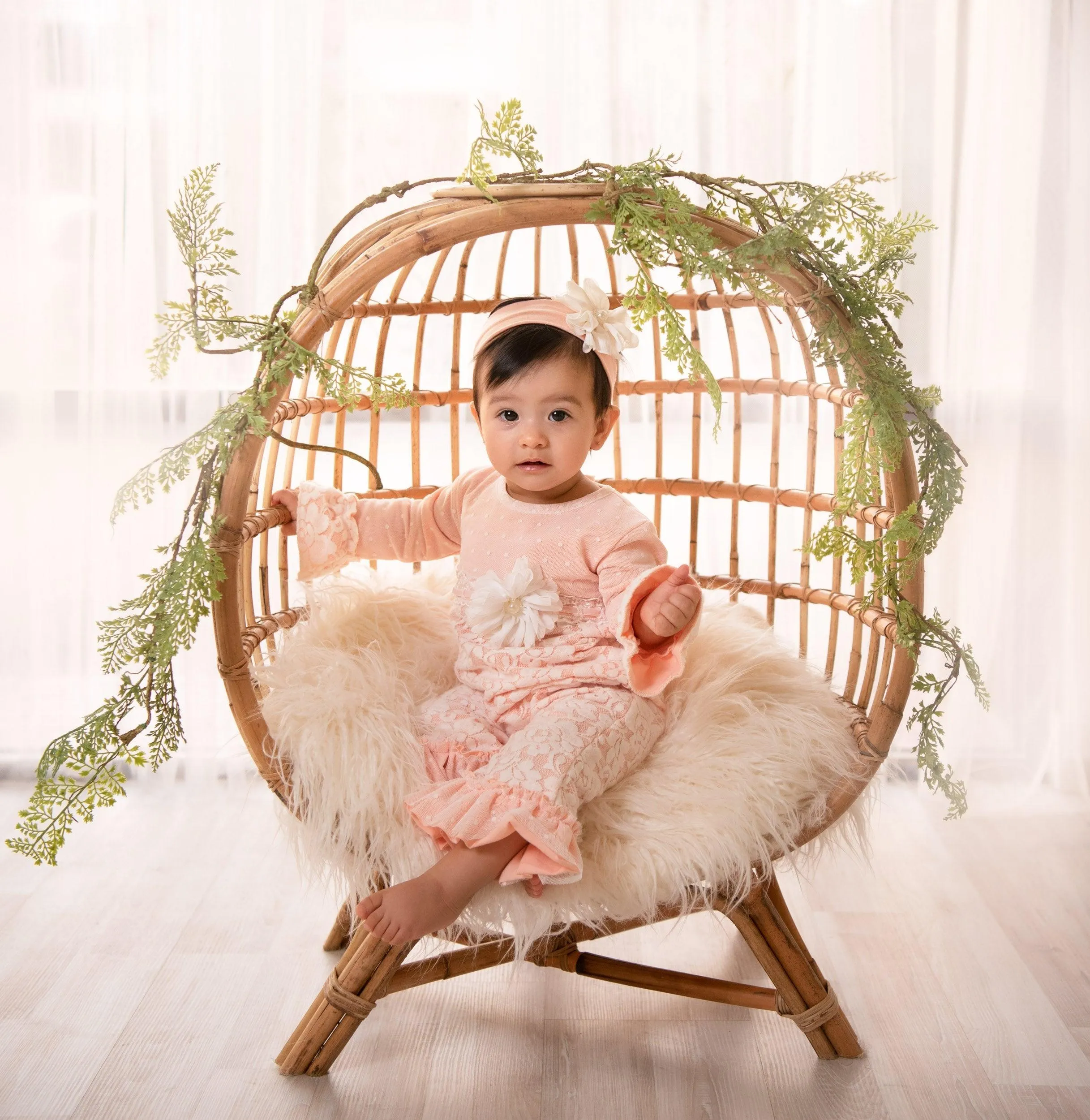 Avery Grace Romper