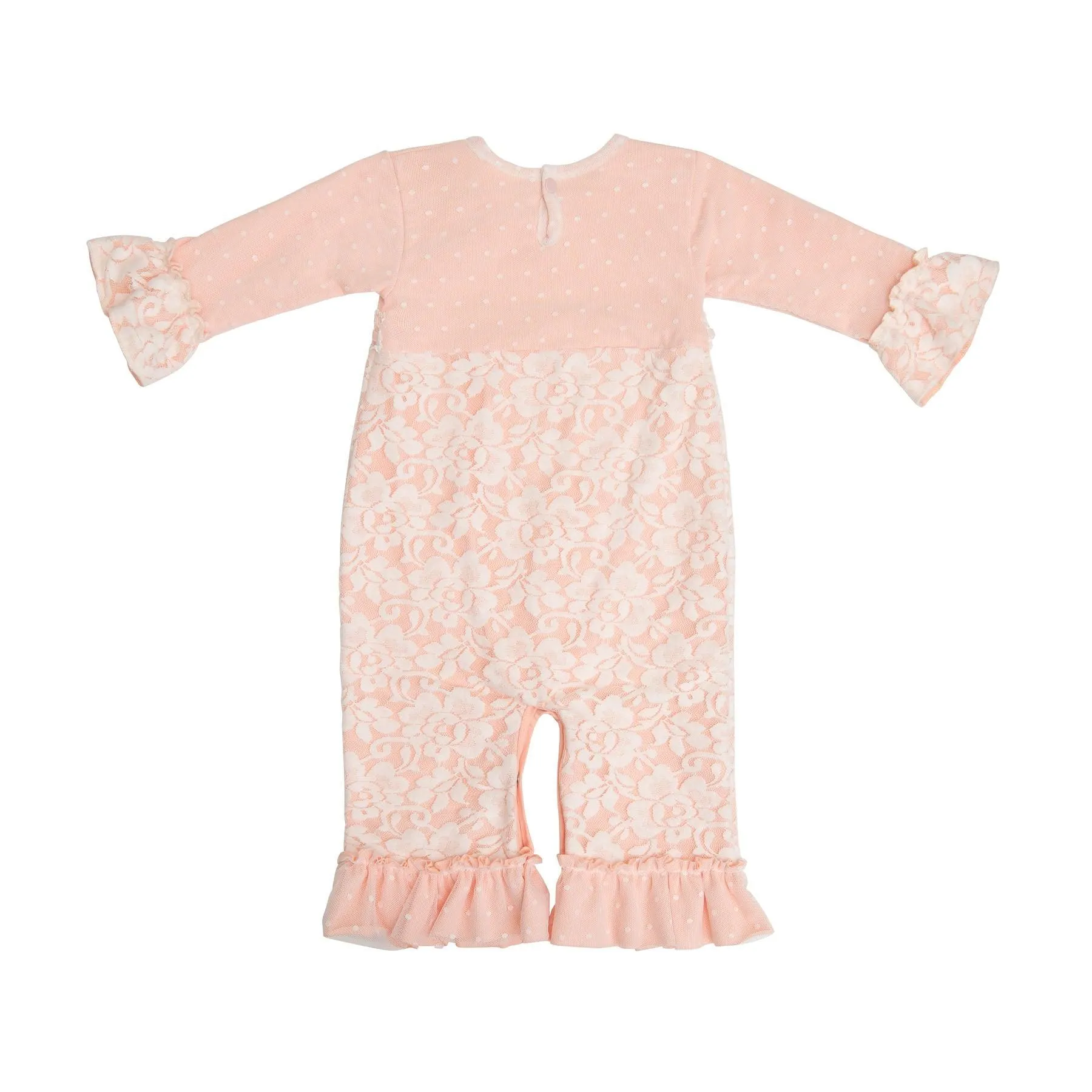 Avery Grace Romper