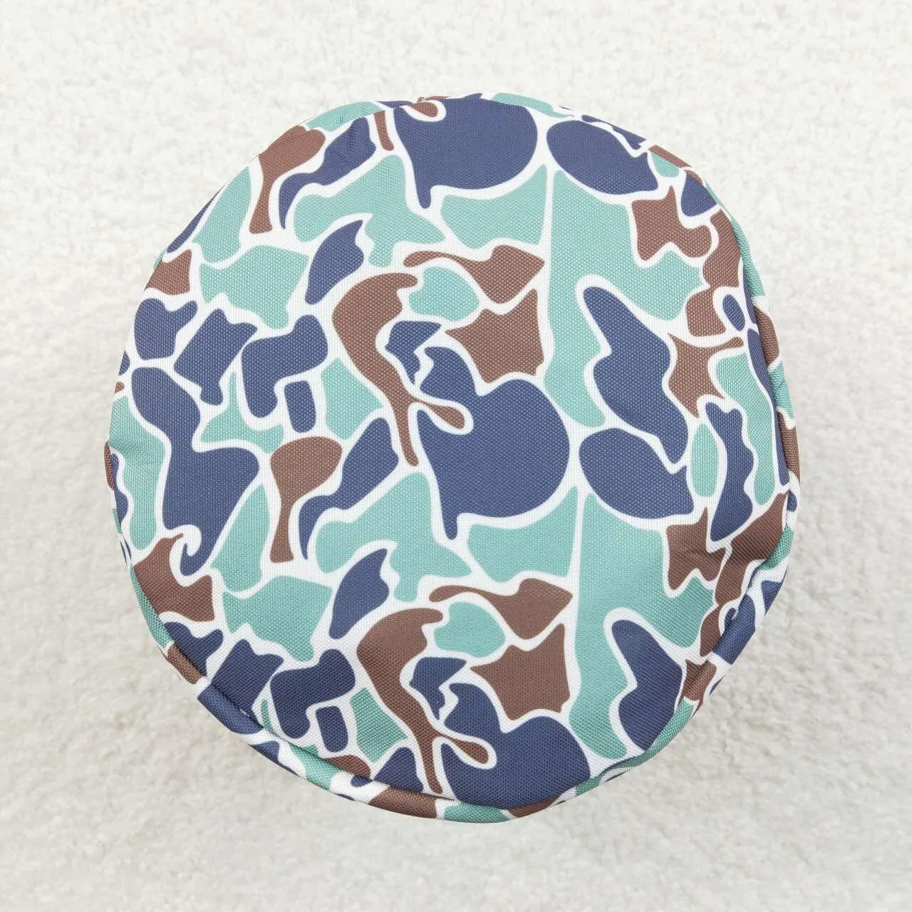 BA0157 camo Easter rabbit canvas bag RTS