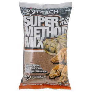 Bait-Tech Super Method Mix Natural 2kg
