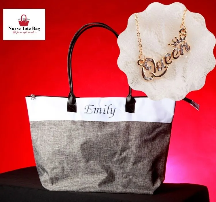 Beach Bag - Personalized Large  Beach Tote Bags