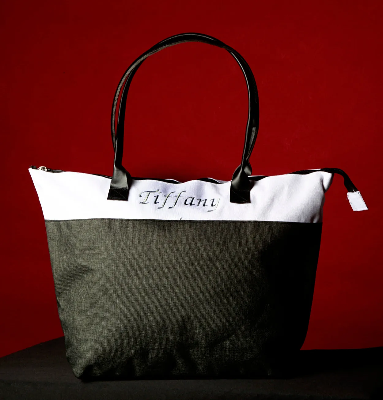 Beach Bag - Personalized Large  Beach Tote Bags