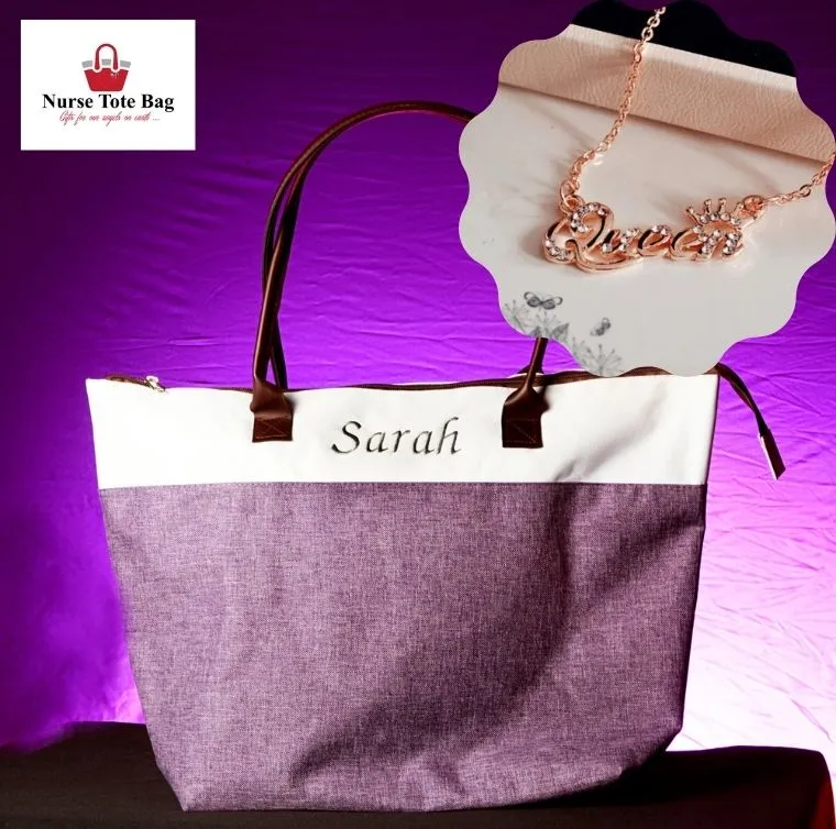 Beach Bag - Personalized Large  Beach Tote Bags