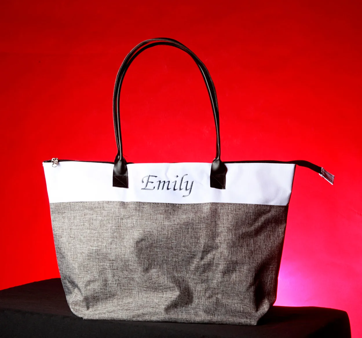 Beach Bag - Personalized Large  Beach Tote Bags