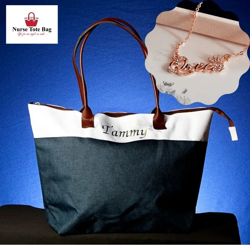 Beach Bag - Personalized Large  Beach Tote Bags