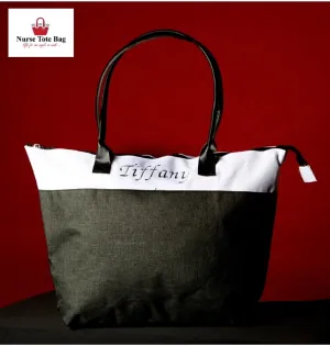 Beach Bag - Personalized Large  Beach Tote Bags