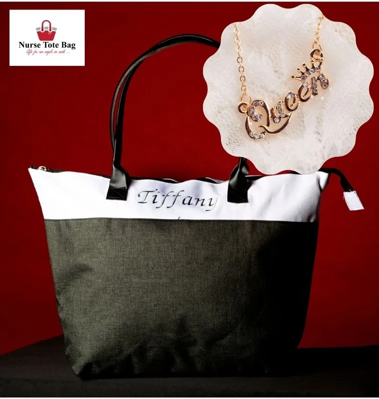 Beach Bag - Personalized Large  Beach Tote Bags