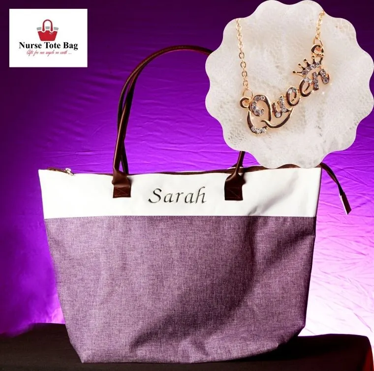 Beach Bag - Personalized Large  Beach Tote Bags
