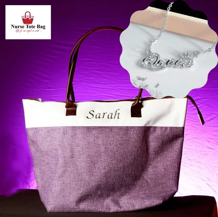 Beach Bag - Personalized Large  Beach Tote Bags