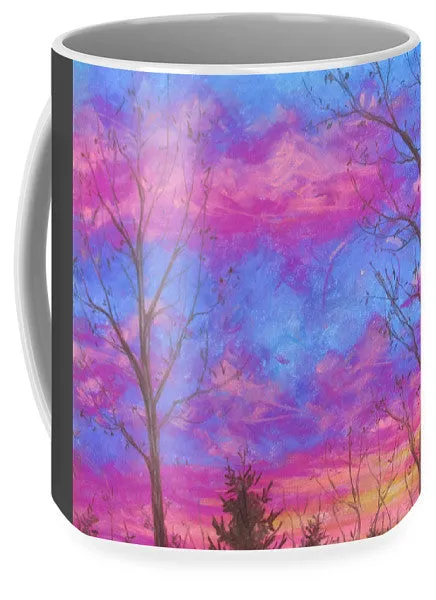 Breathe Air ~ Mug