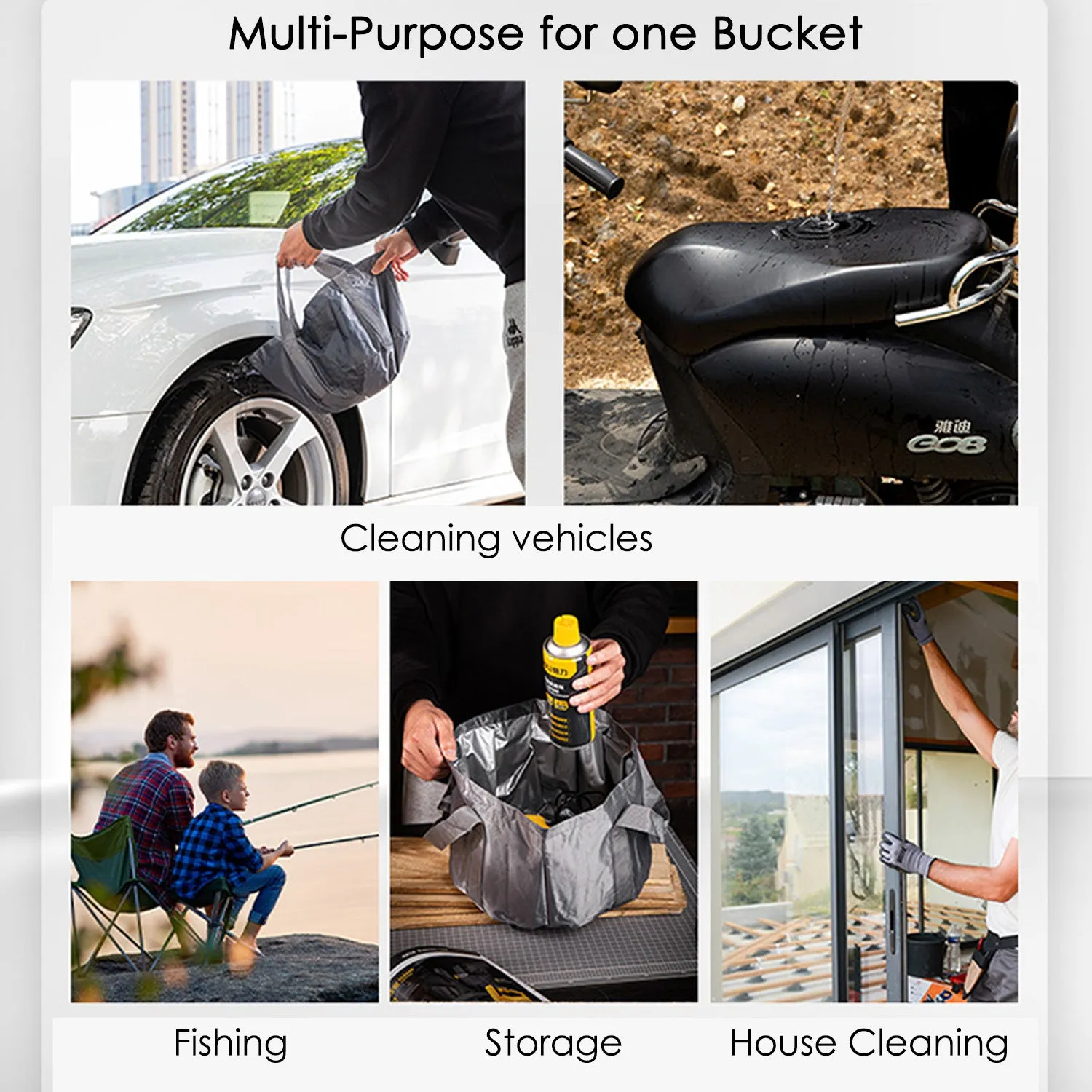 Bucket (12L)