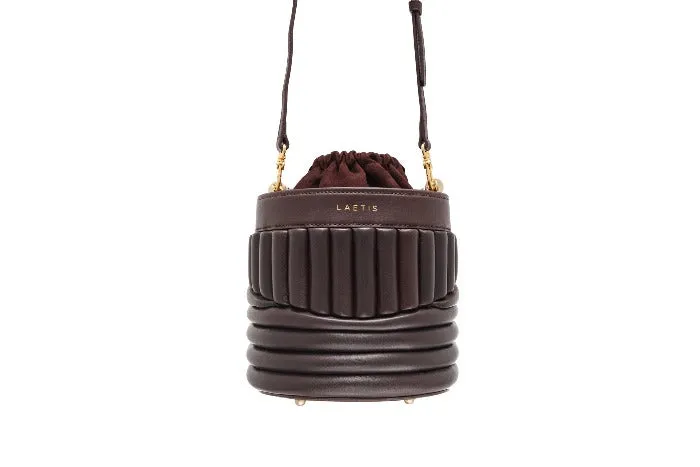 BUCKET BAG - Bitter