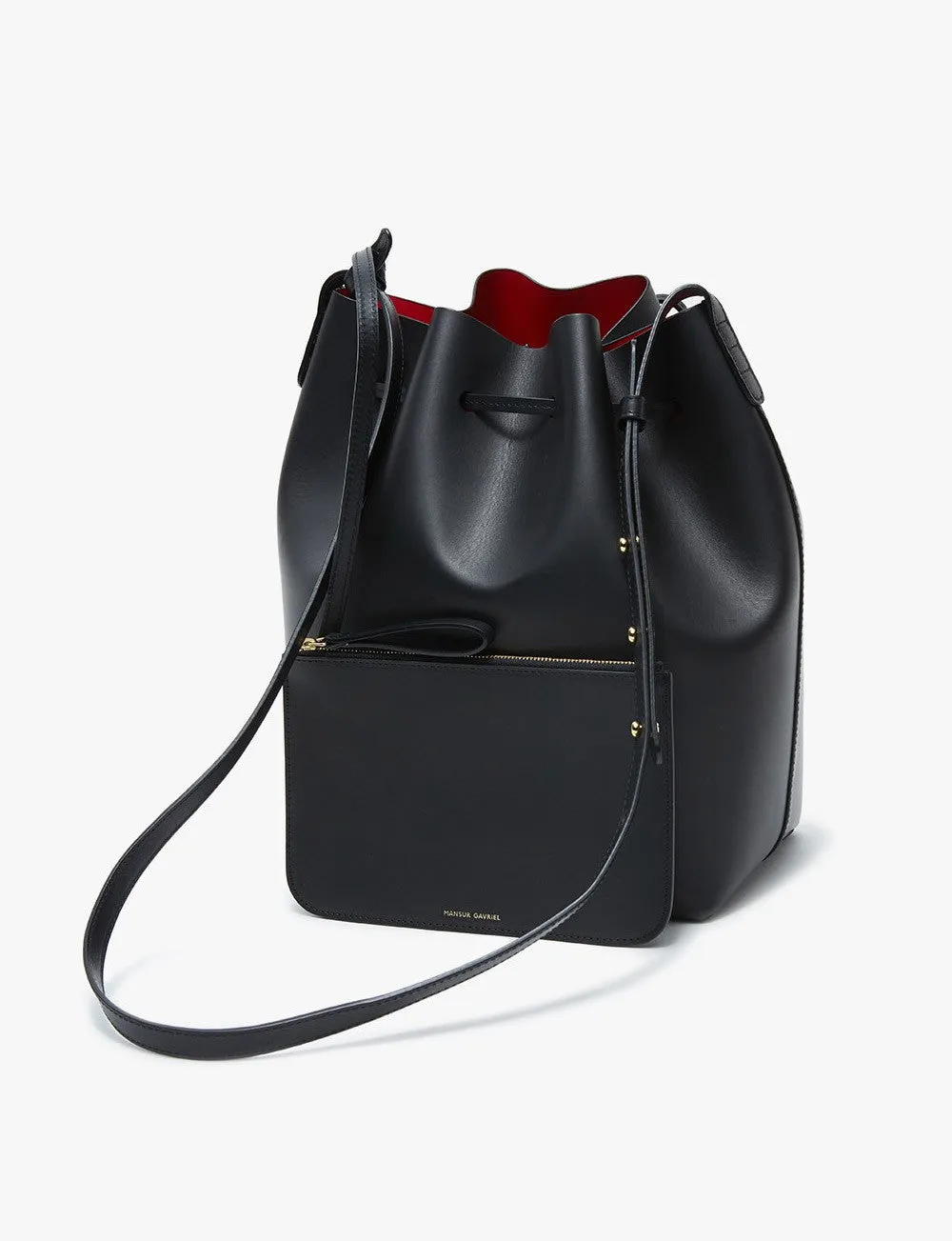 Bucket Bag Black