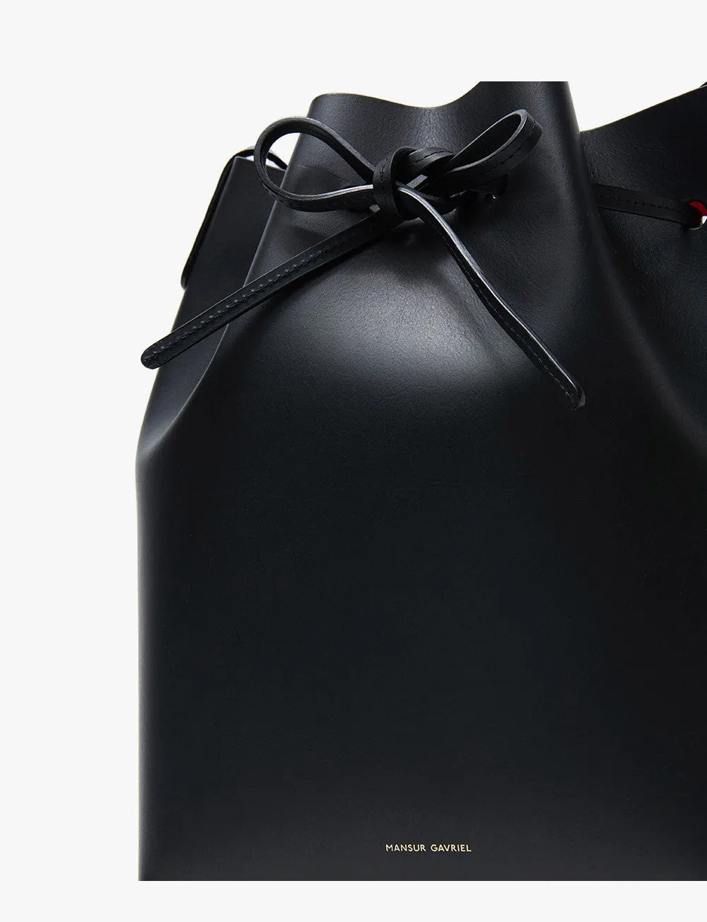 Bucket Bag Black
