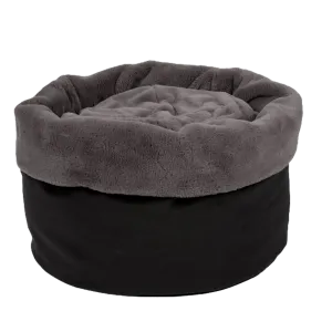 Burrow Bed | Charcoal