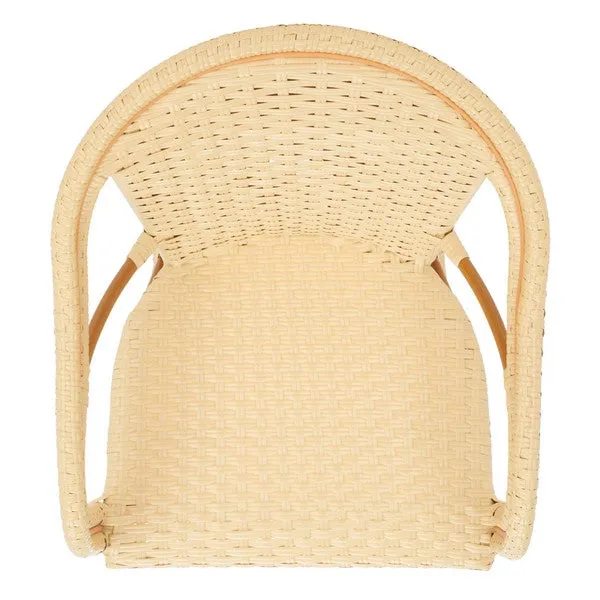 CALIFORNIA COUNTER STOOL WITH ARMS