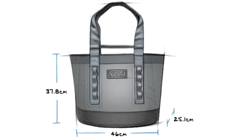 CAMINO CARRYALL 35 2.0 - YETI