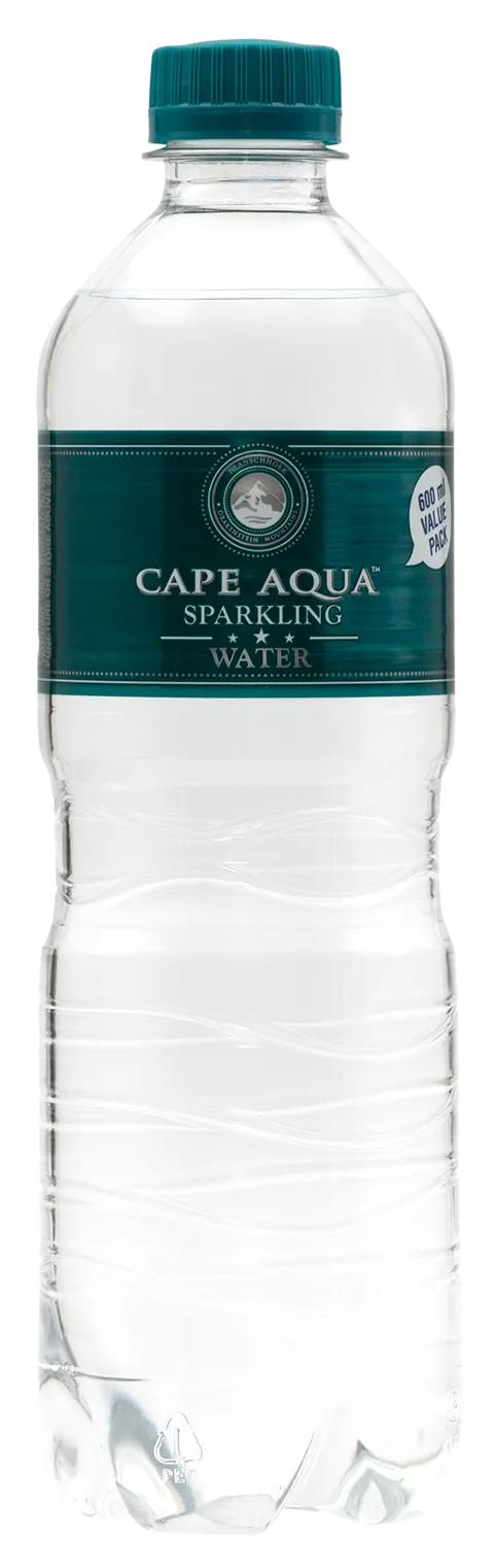 Cape Aqua Sparkling Water