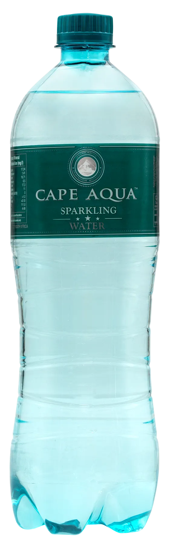 Cape Aqua Sparkling Water