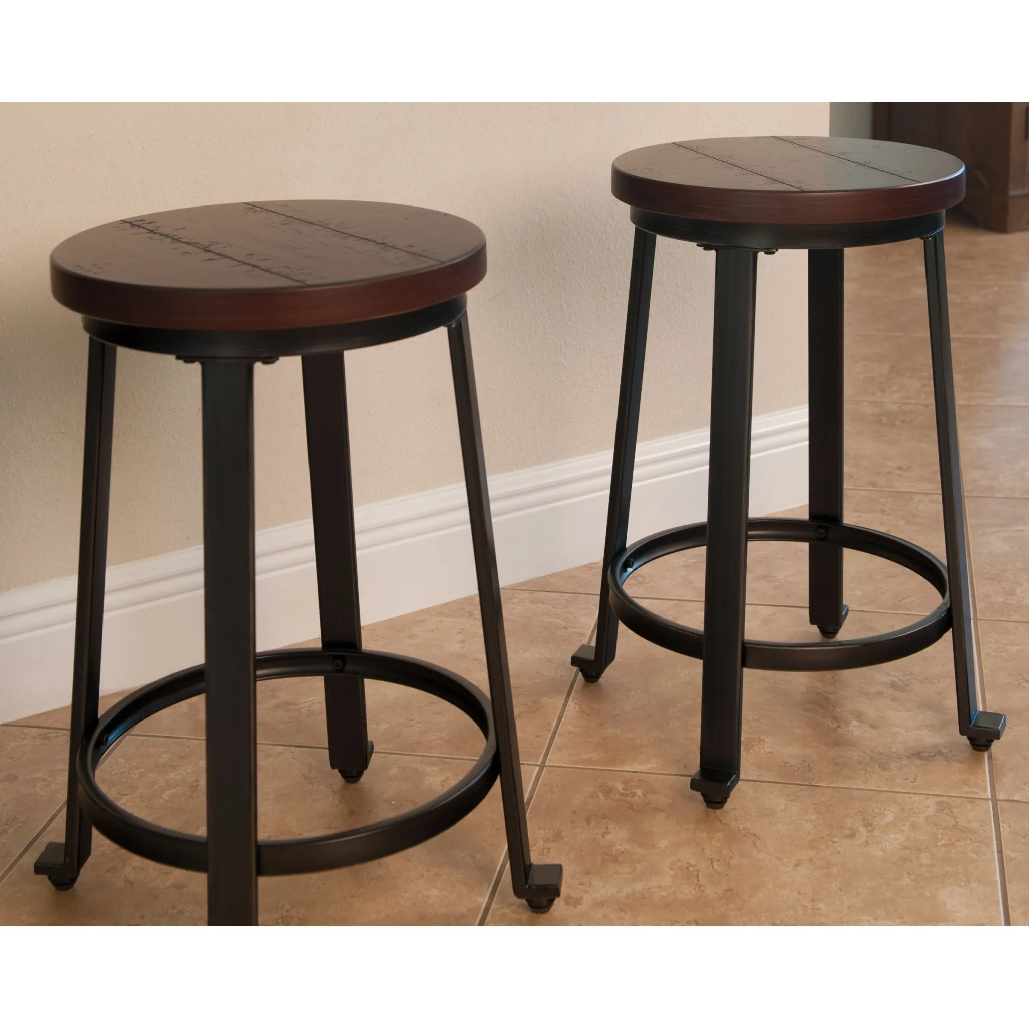 Challiman Counter Height Stool