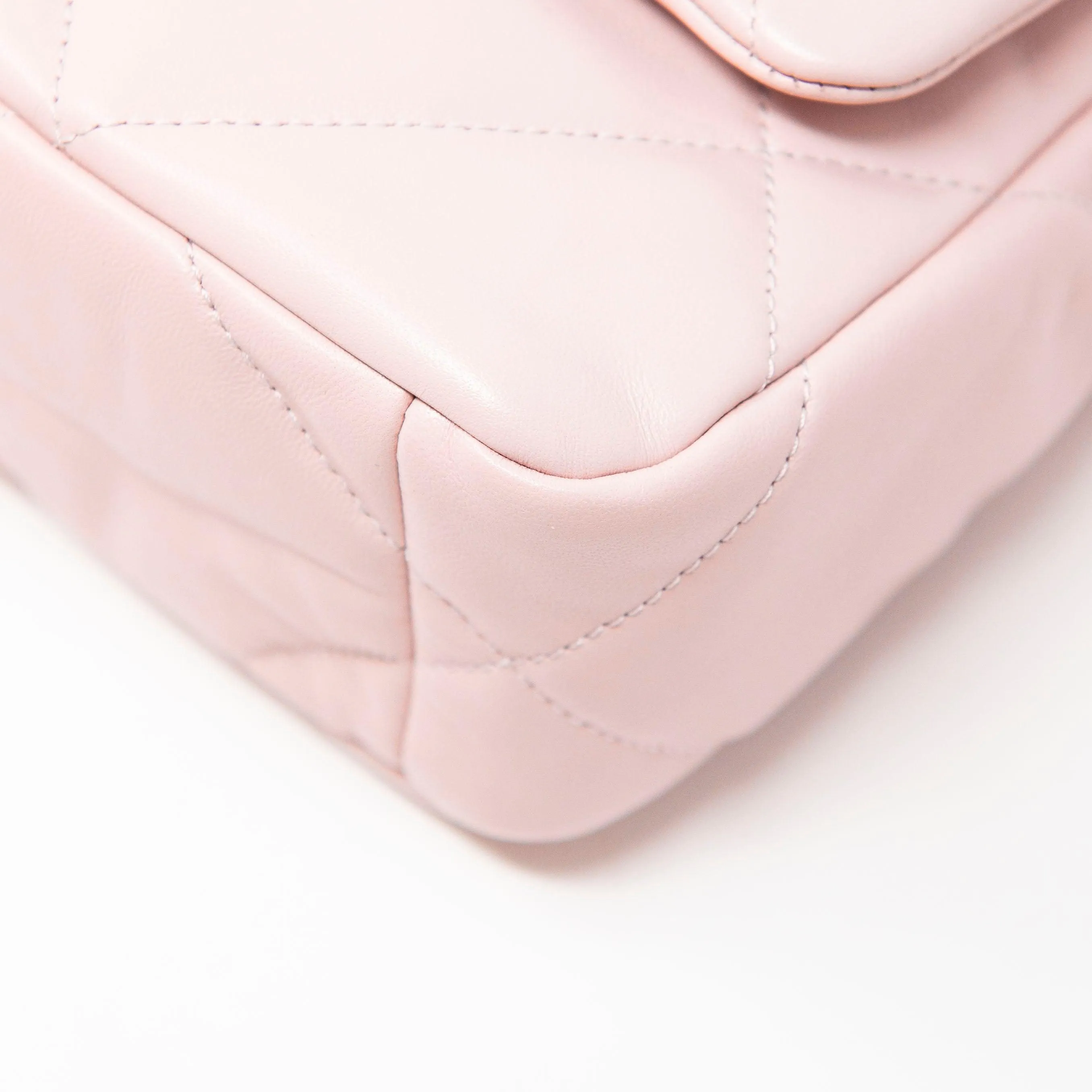 Chanel Pink Small 19 Flap