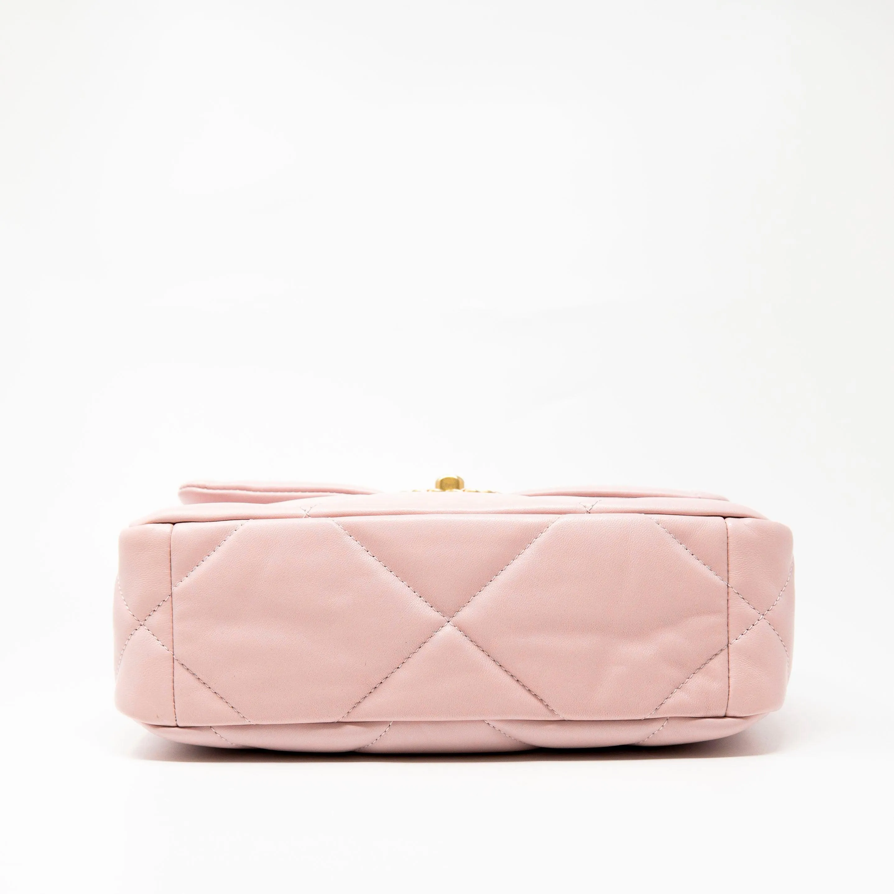Chanel Pink Small 19 Flap