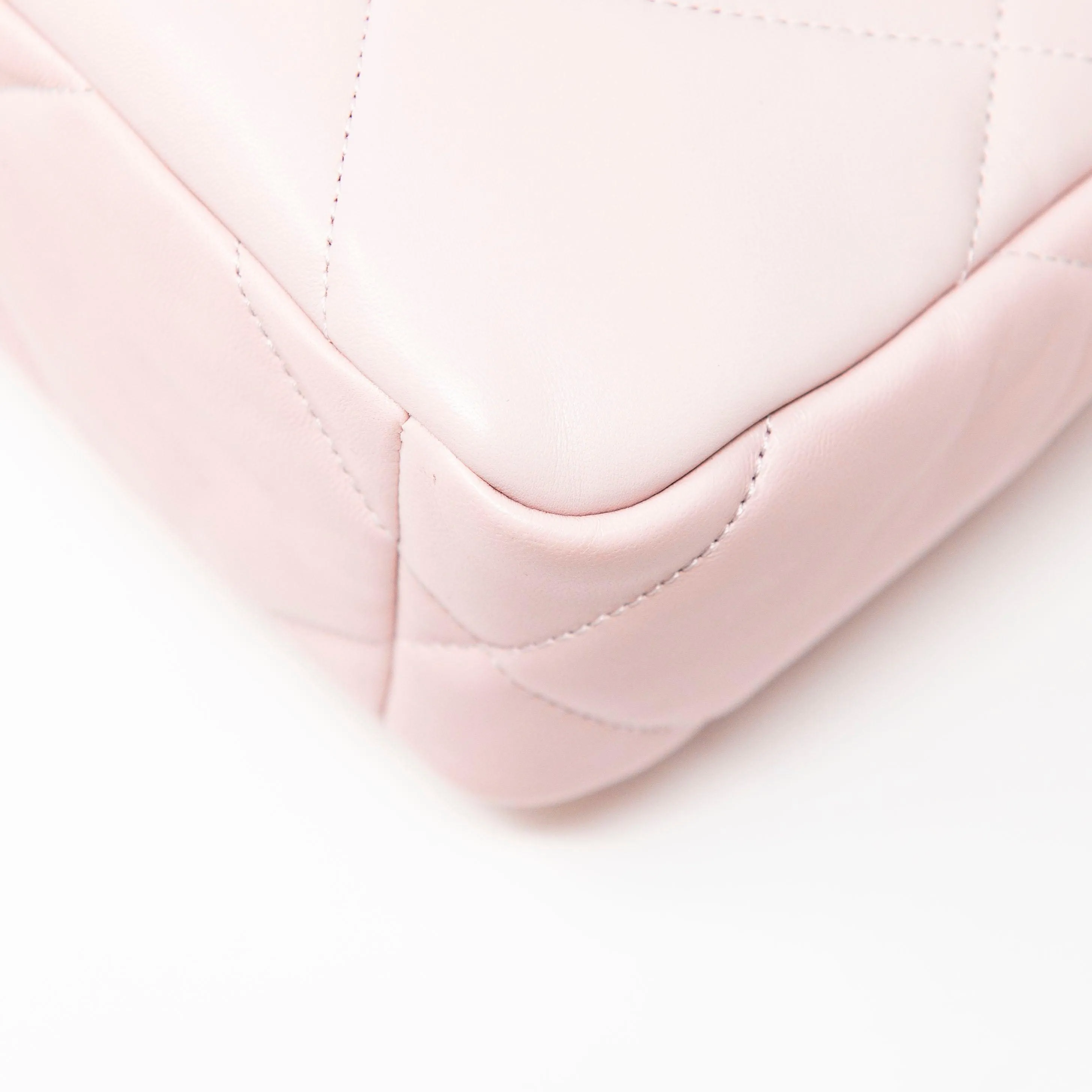 Chanel Pink Small 19 Flap