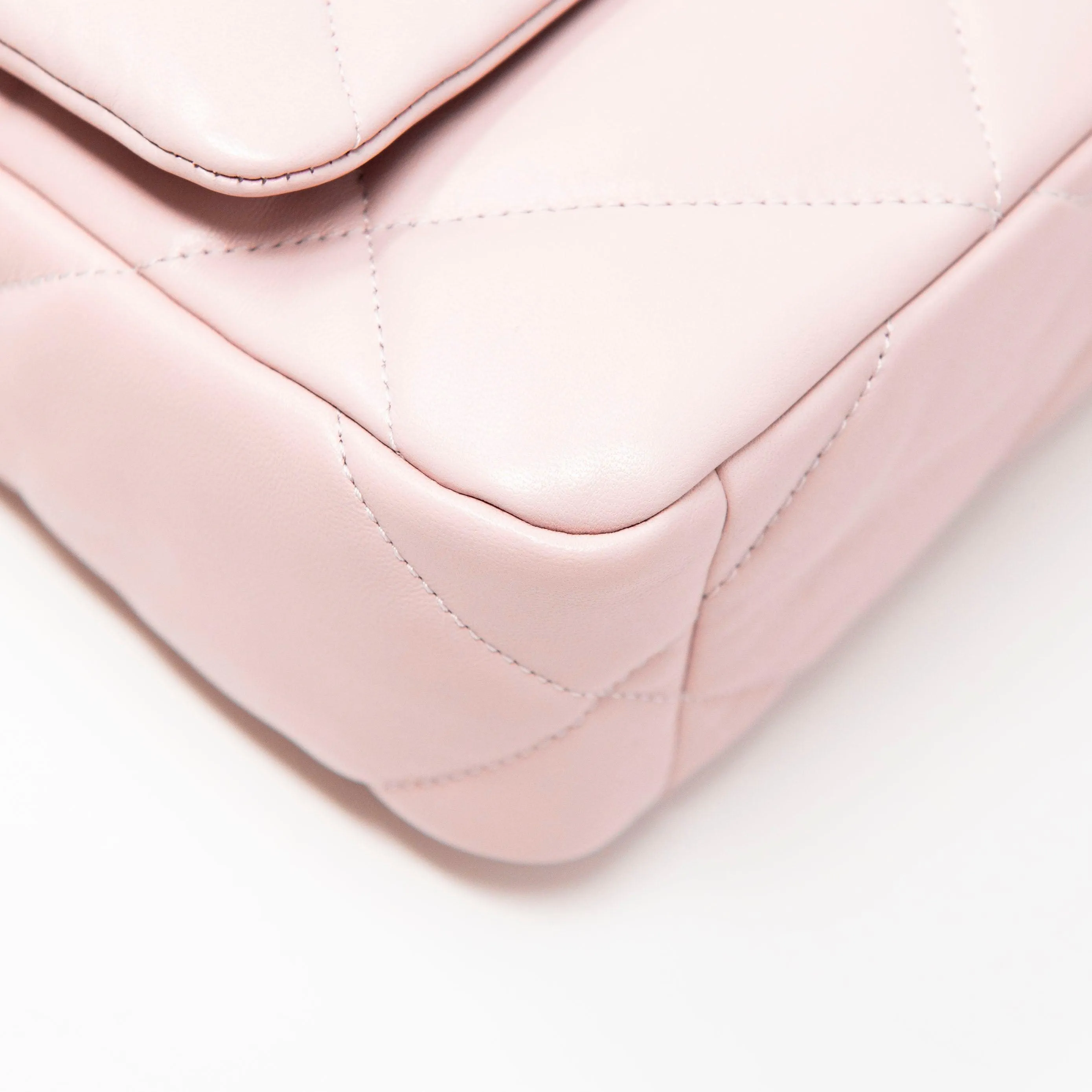 Chanel Pink Small 19 Flap