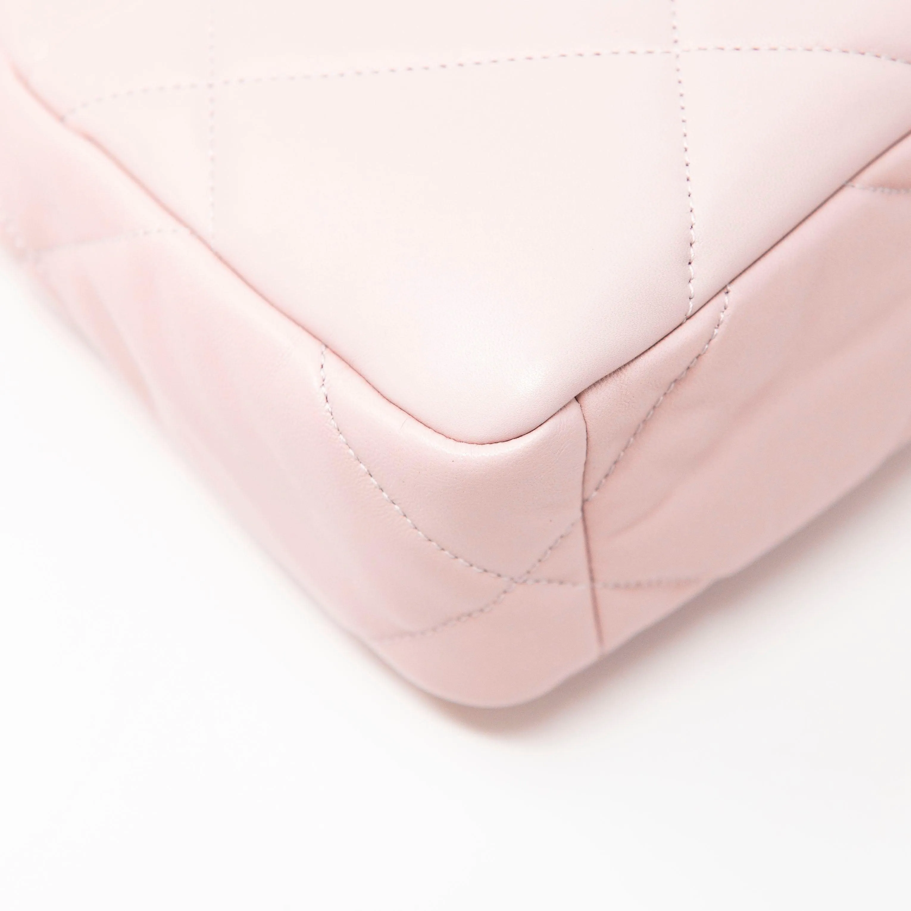 Chanel Pink Small 19 Flap
