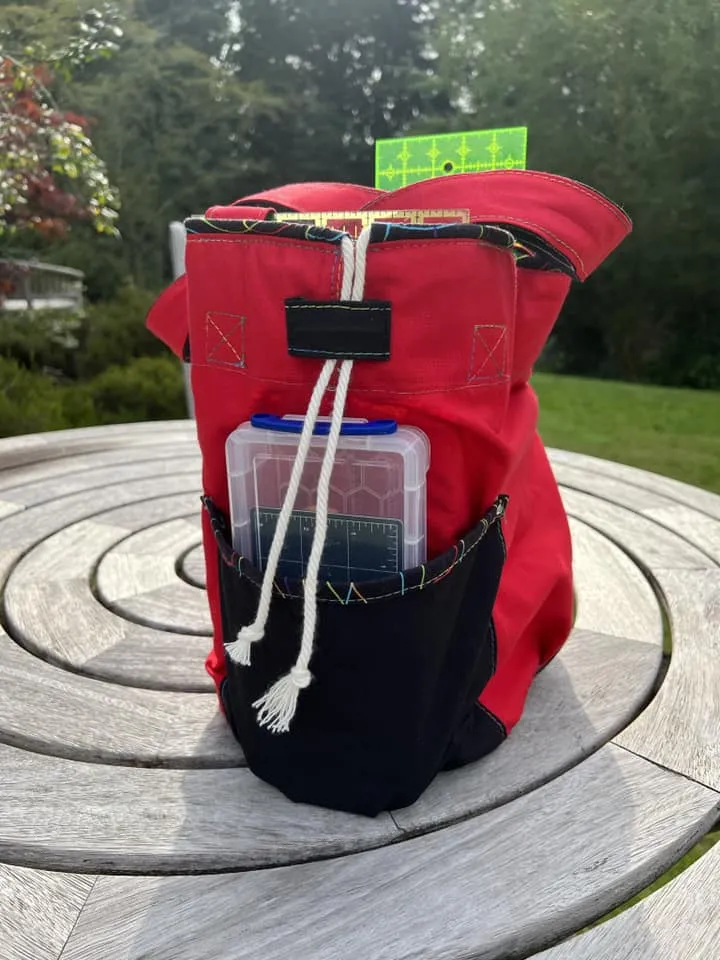 Charley Slouchy Bucket Bag (PDF Pattern w/Video Tutorial)