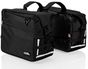 Chase Harper USA 3850 Roll-Top Saddle Bags - 2020 Model