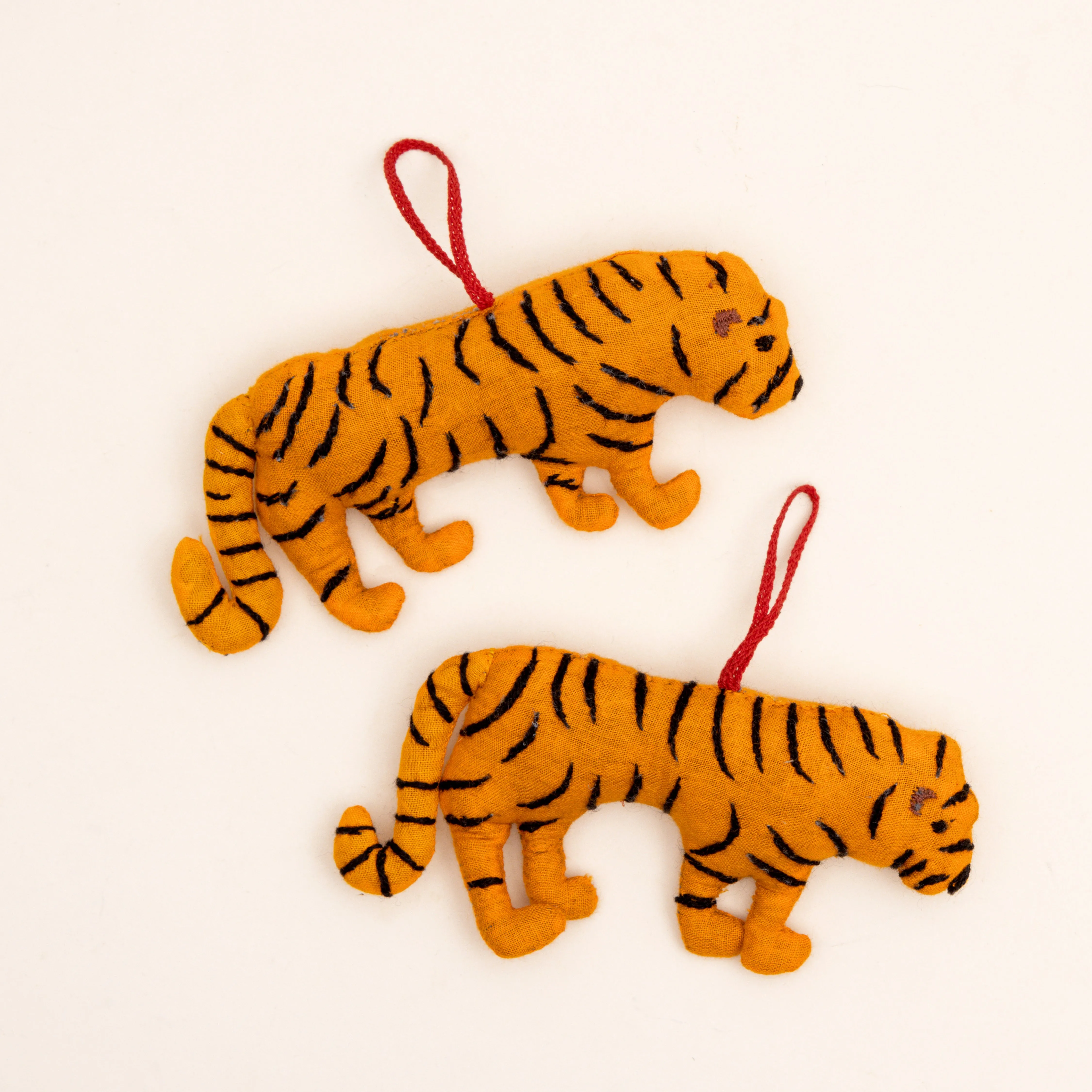Christmas Decorations - Tiger