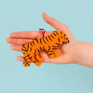 Christmas Decorations - Tiger