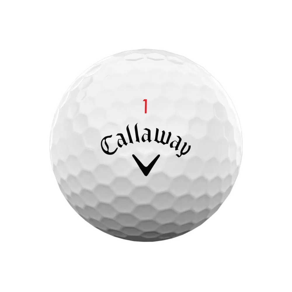 Chrome Soft 22 Dozen Balls