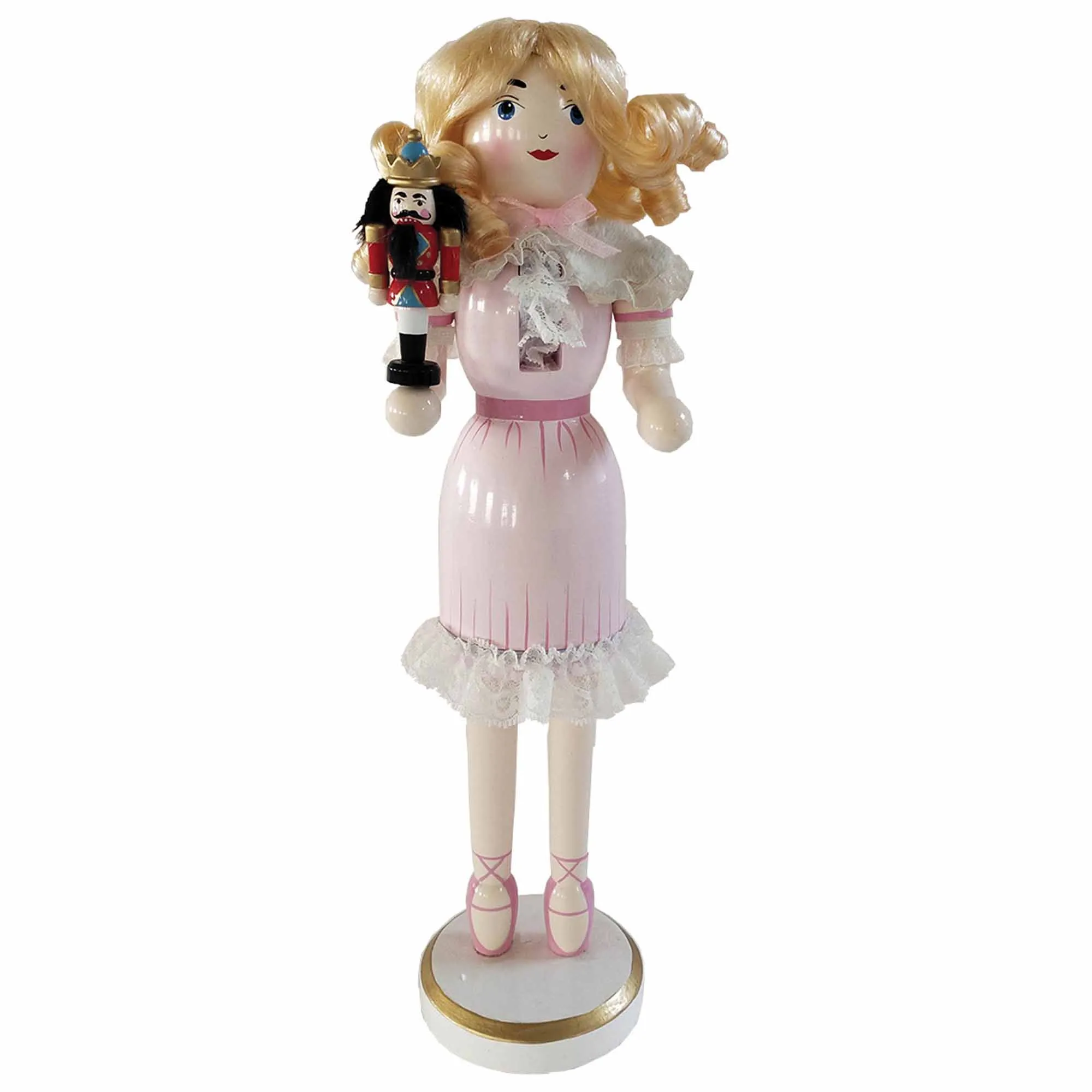 Clara - 14" Nutcracker