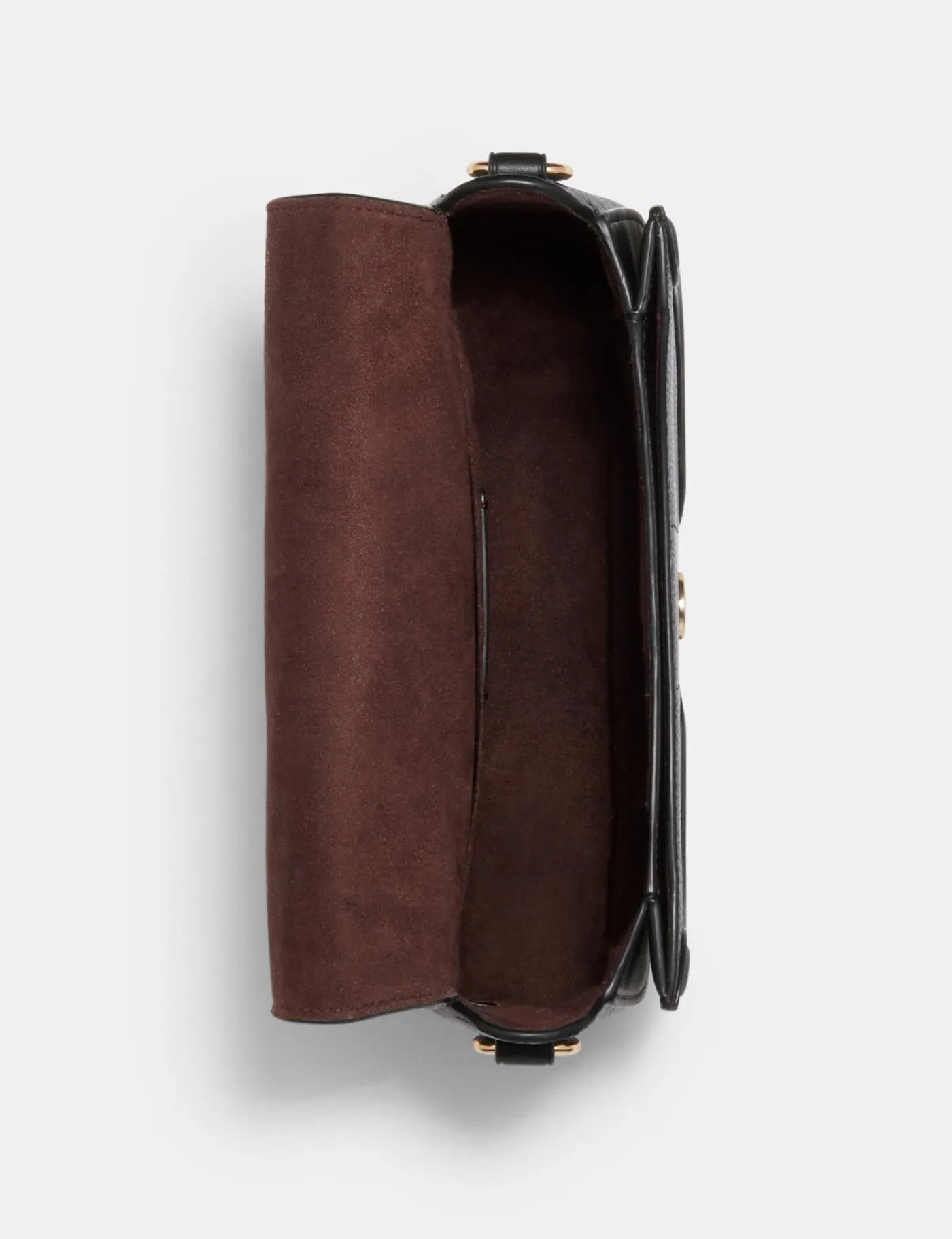 COACH Georgie Saddle Bag