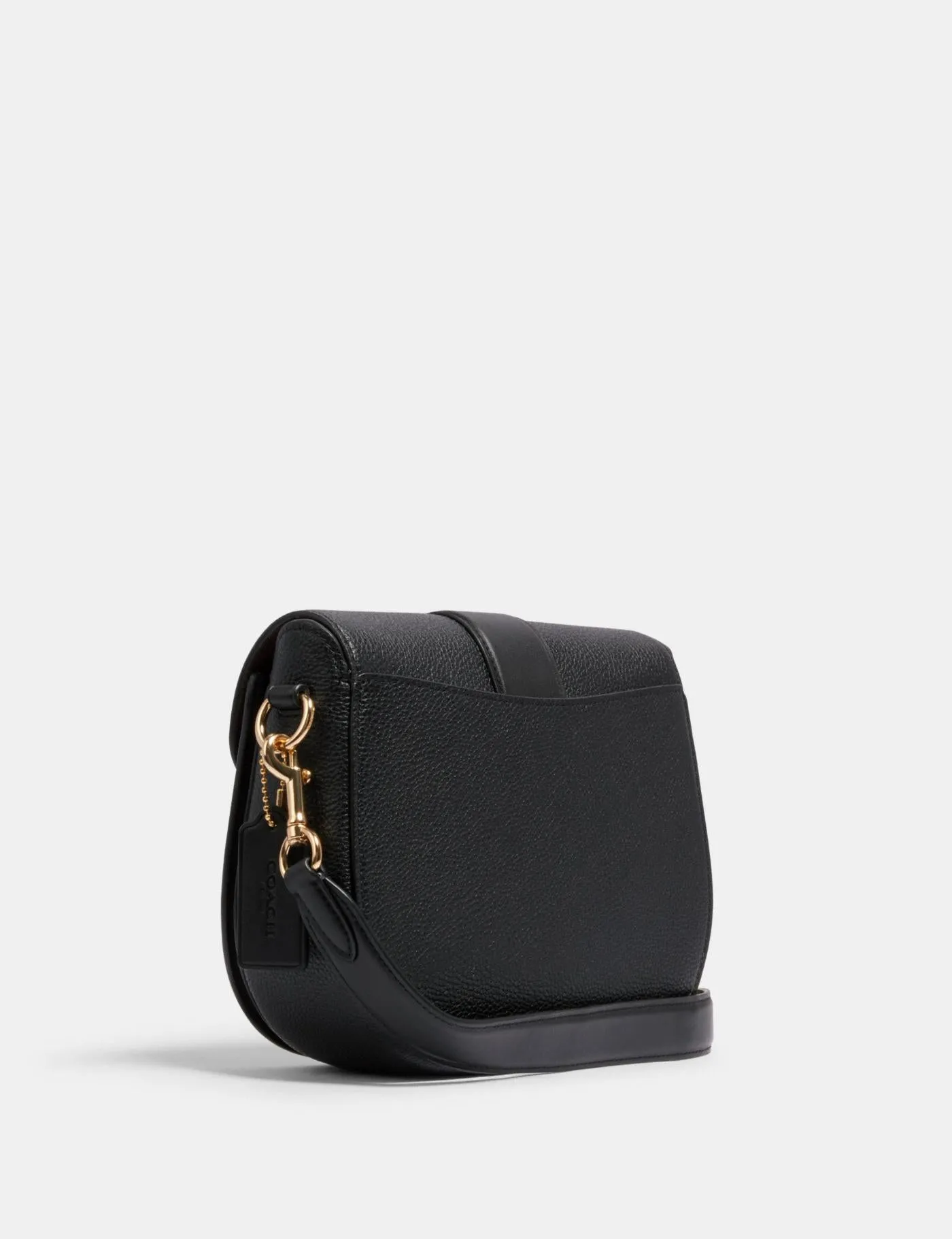 COACH Georgie Saddle Bag