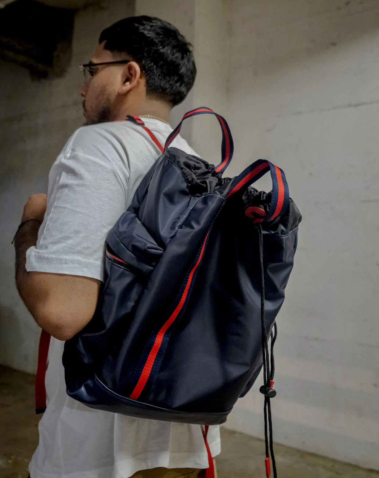 Daily Hustle Book Bag